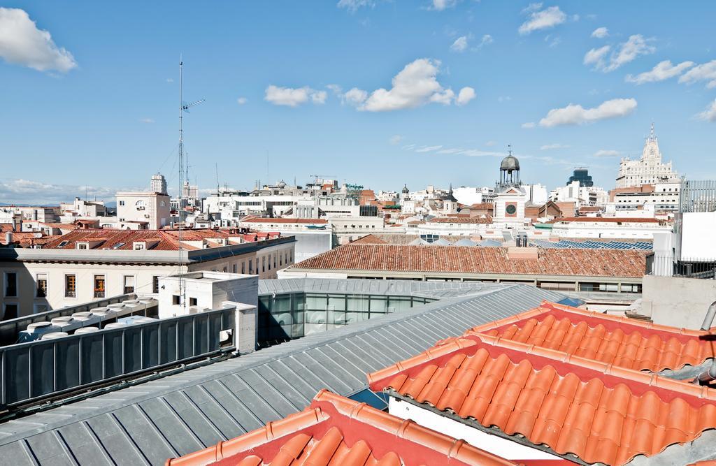 Апартаменти Puerta Del Sol VI Мадрид Екстер'єр фото